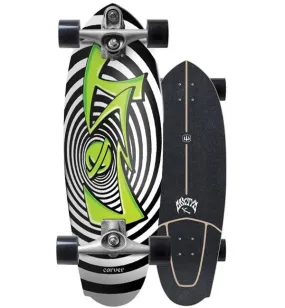 Carver x Lost Maysym C7 Skateboard