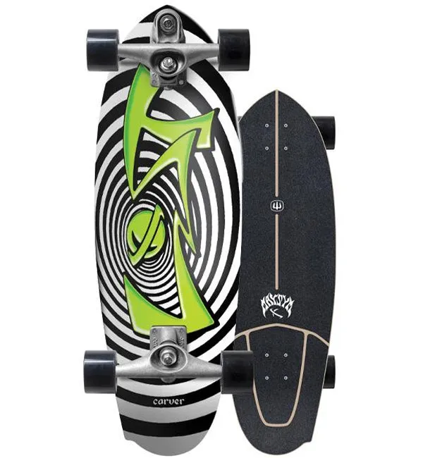 Carver x Lost Maysym C7 Skateboard