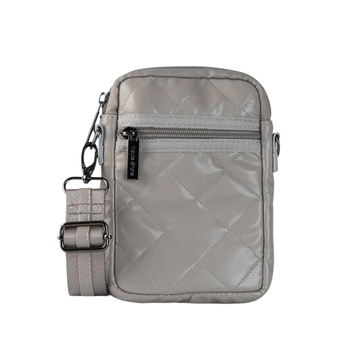 CASEY STONE CELLPHONE CROSSBODY