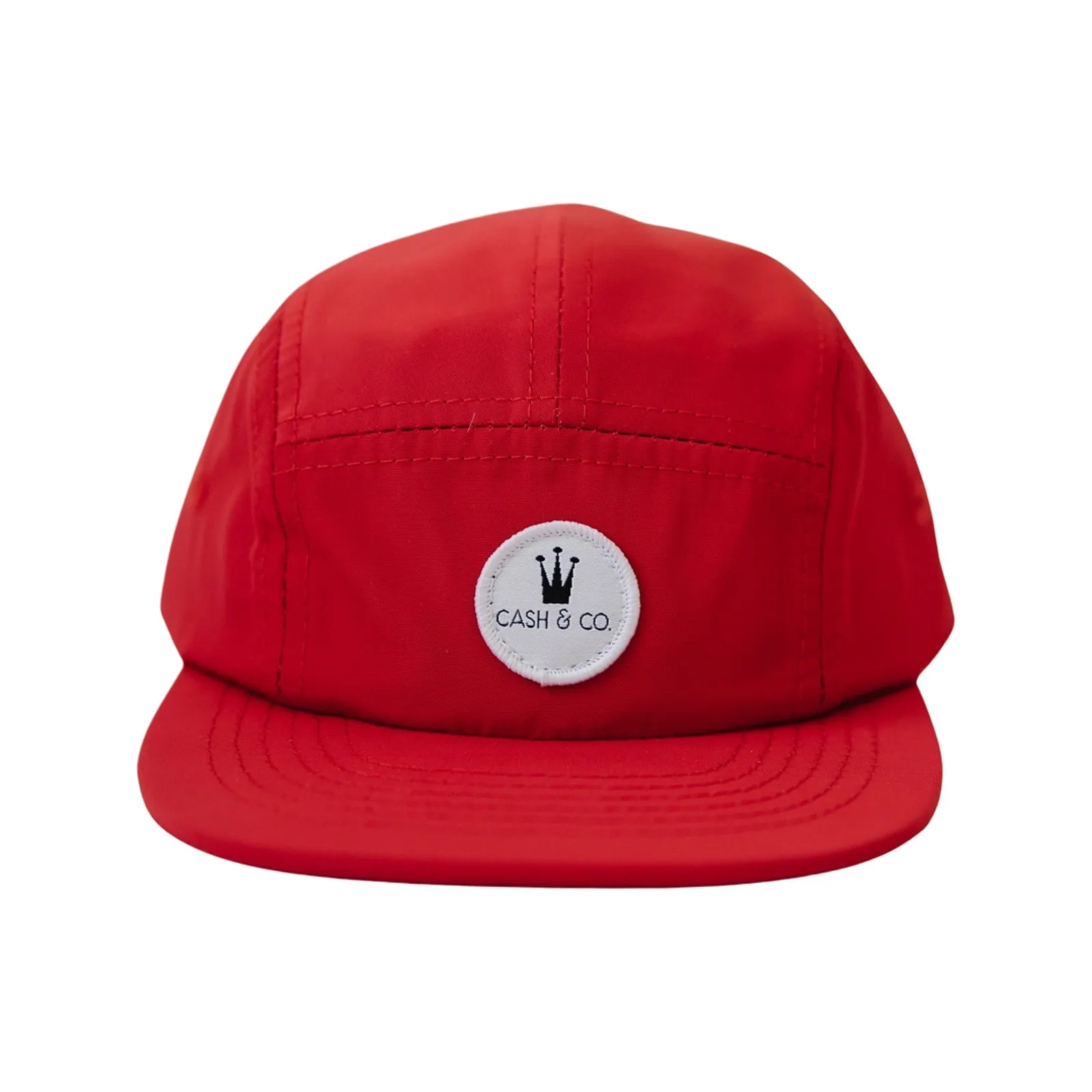 Cash & Co Big Red Hat