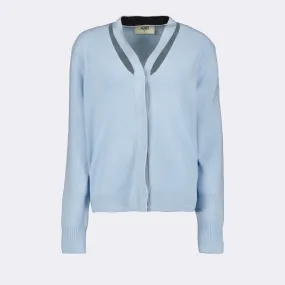 Cashmere Wool Cardigan