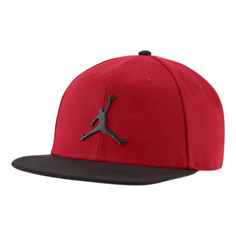 Casquette Nike Jordan Jumpman - Rouge - Mixte