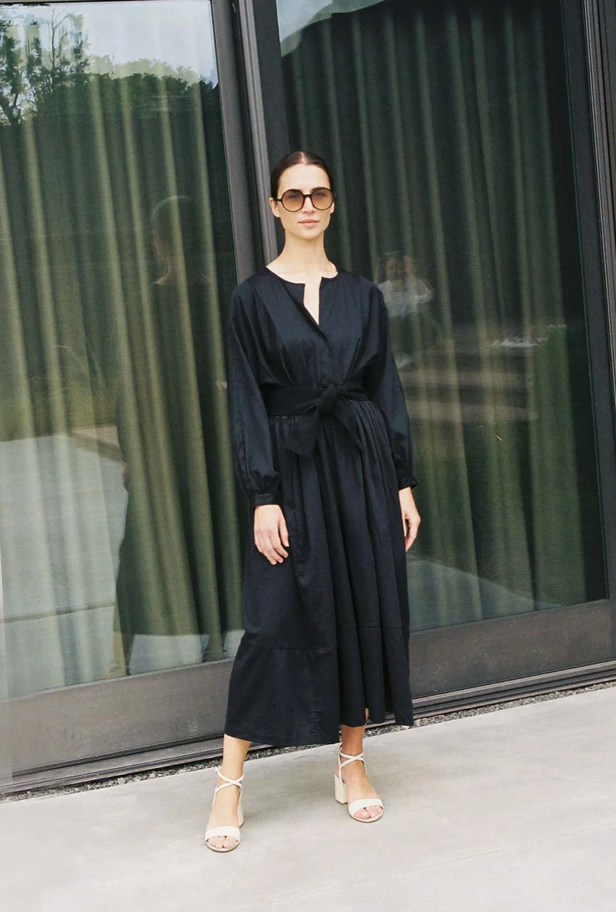 Cassatt Dress