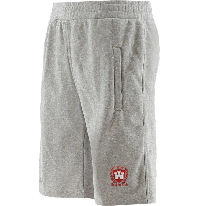 Castle Hockey Club Kids' Benson Fleece Shorts