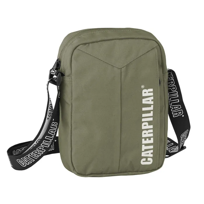 CAT 84356-351 SHOULDER BAG GREEN