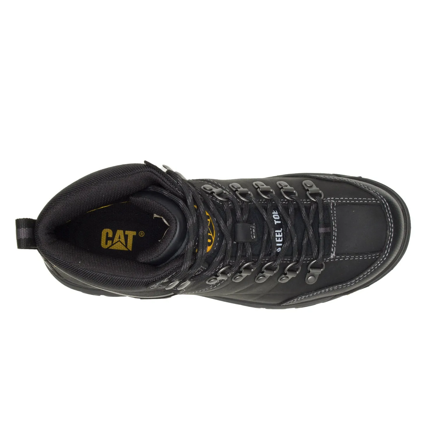 CAT Men's Threshold Waterproof EH 6