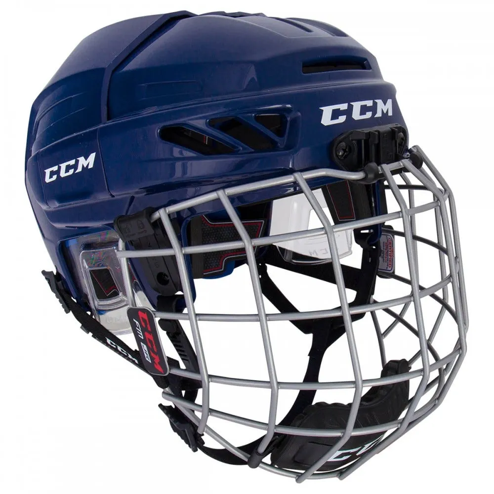 CCM 3DS FitLite Jr. Helmet