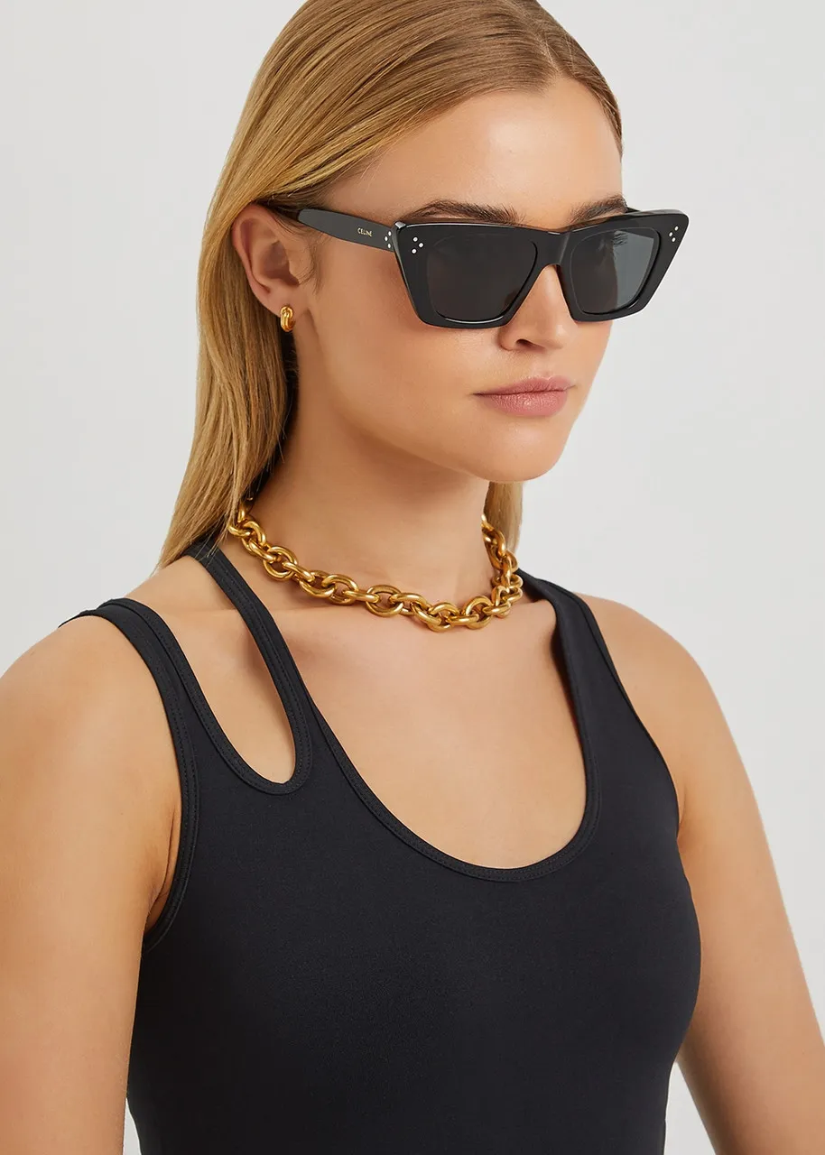 CELINE Cat-eye sunglasses -                         -                     -                