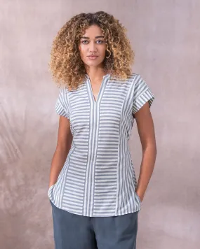 Celtic & Co. Cutabout Stripe Tunic