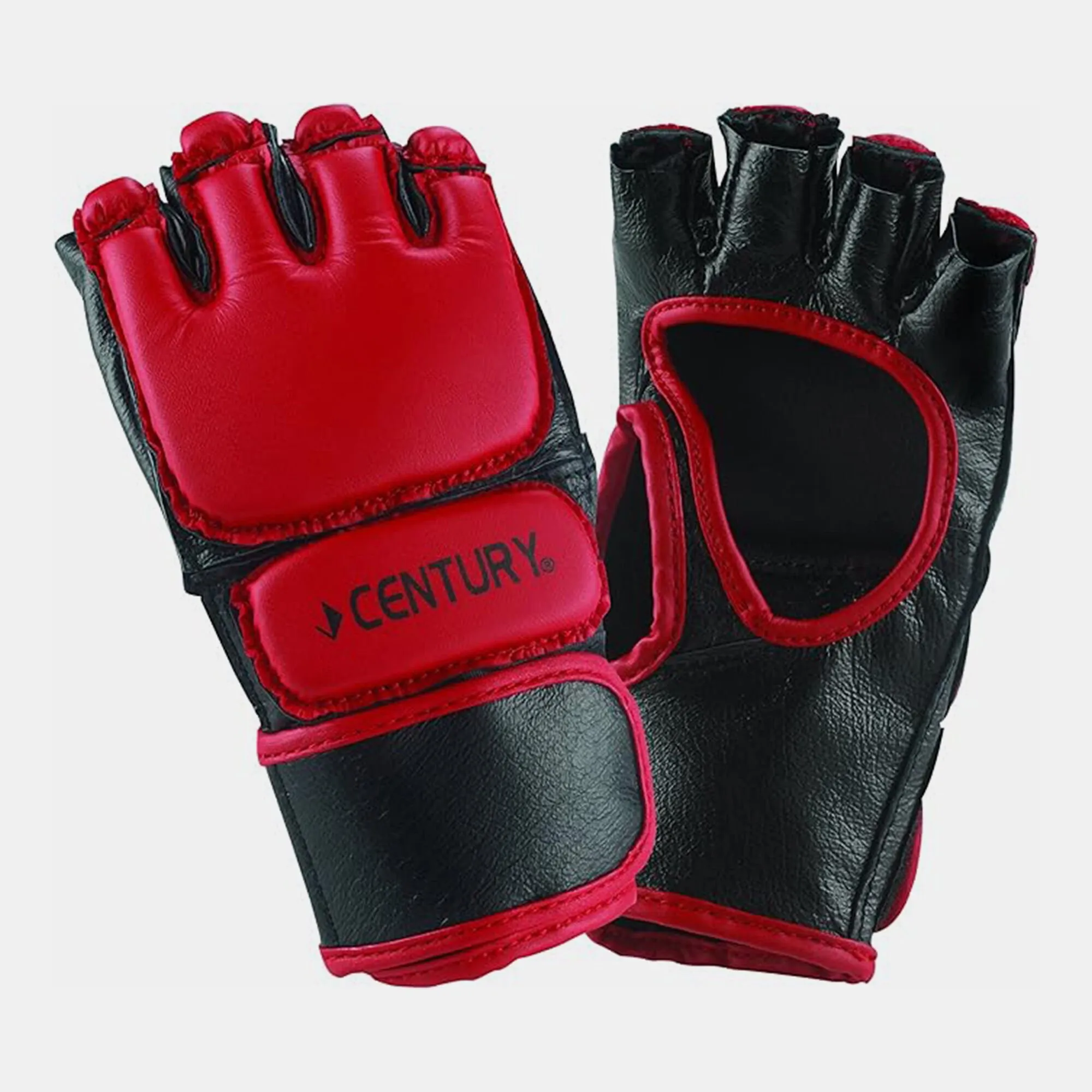 Century Kids' Brave Open Palm MMA Gloves