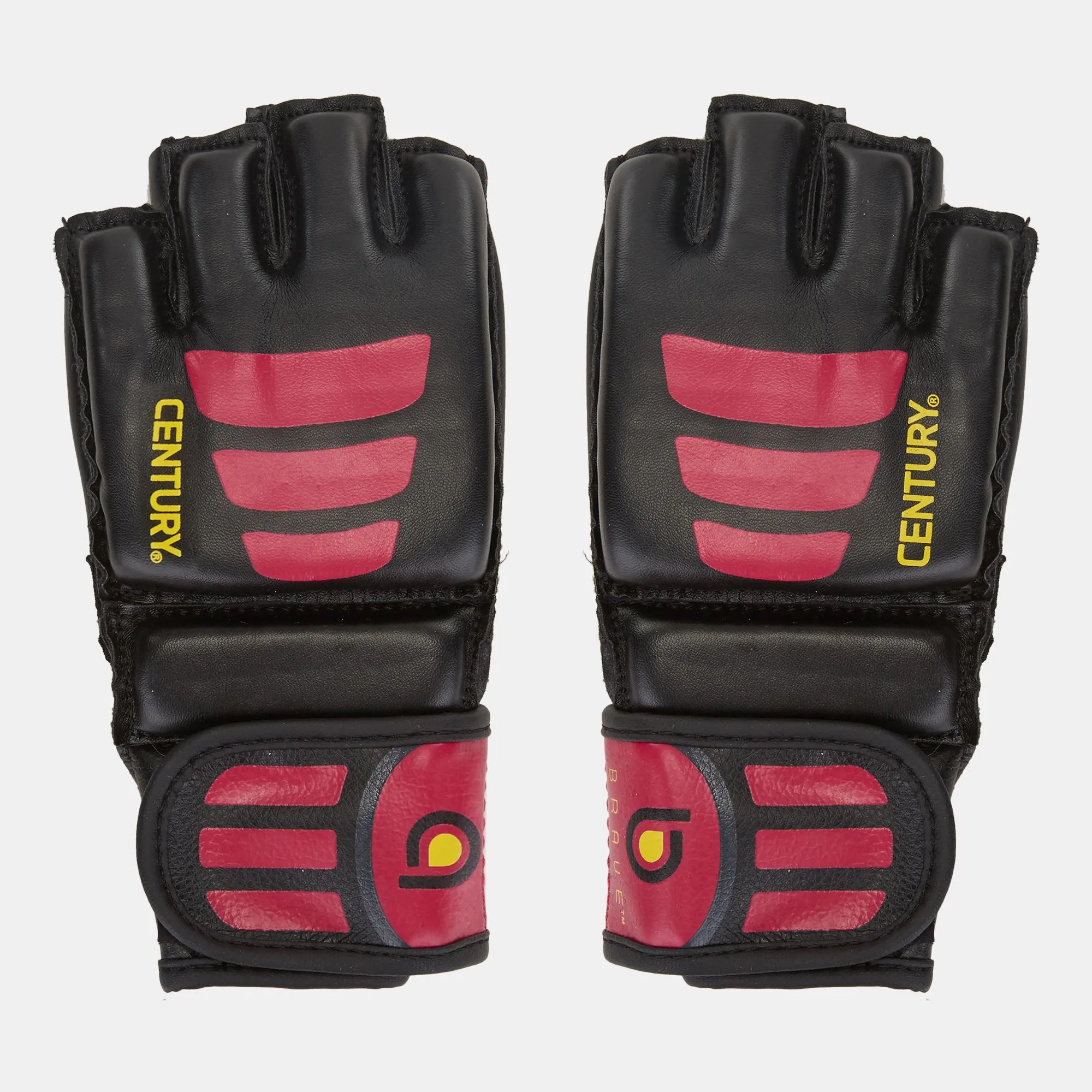 Century Men's Brave Open Palm Gloves