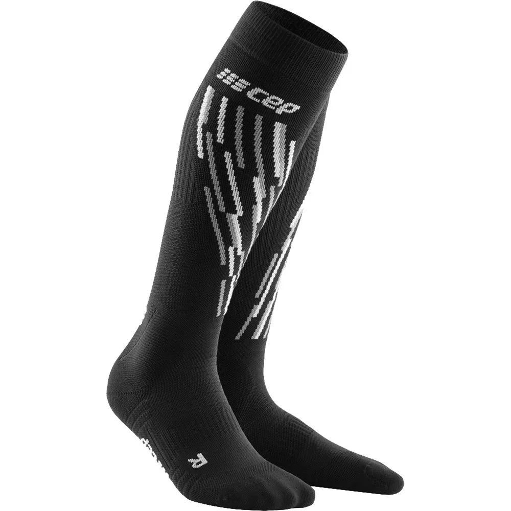 CEP - Thermo Ski Socks Women black