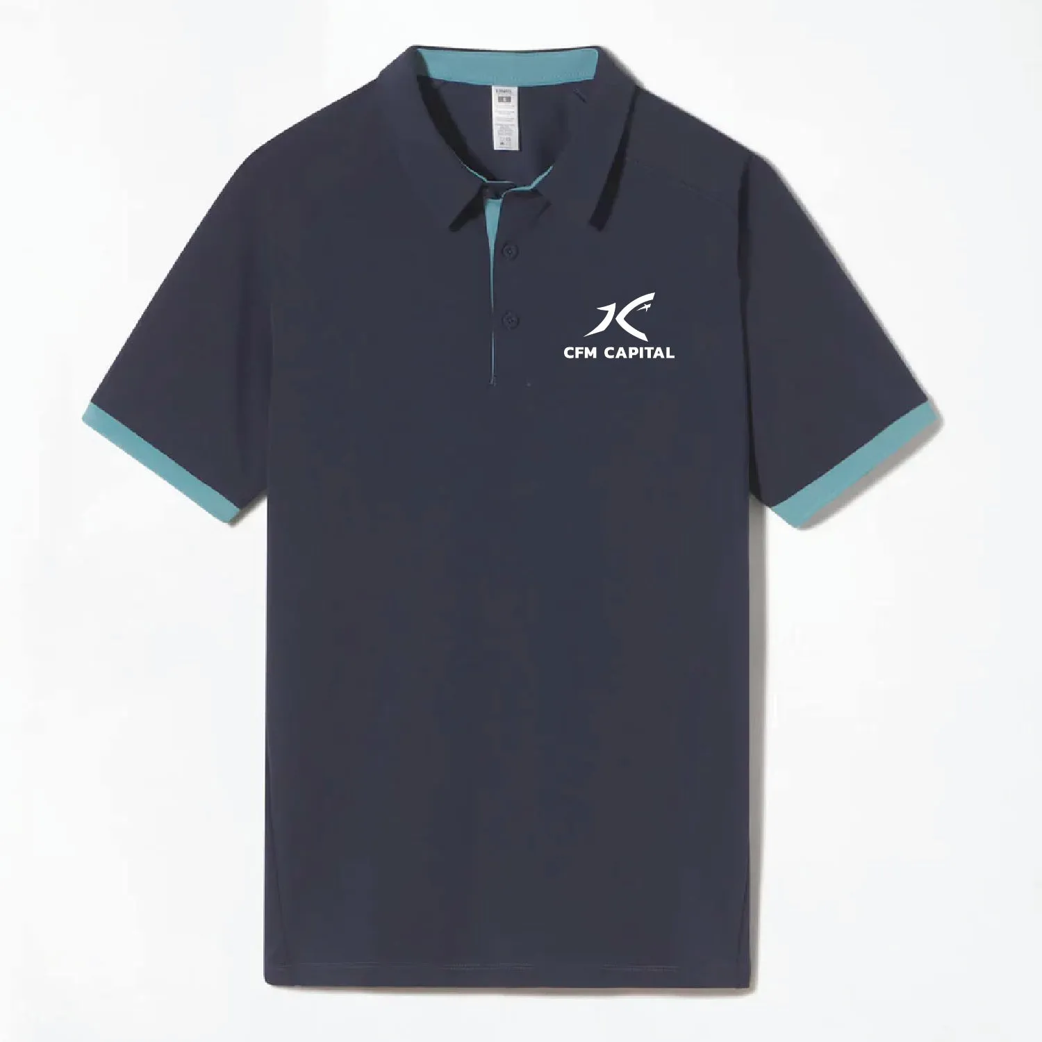 CFM 2 Capital UNRL Tradition Polo