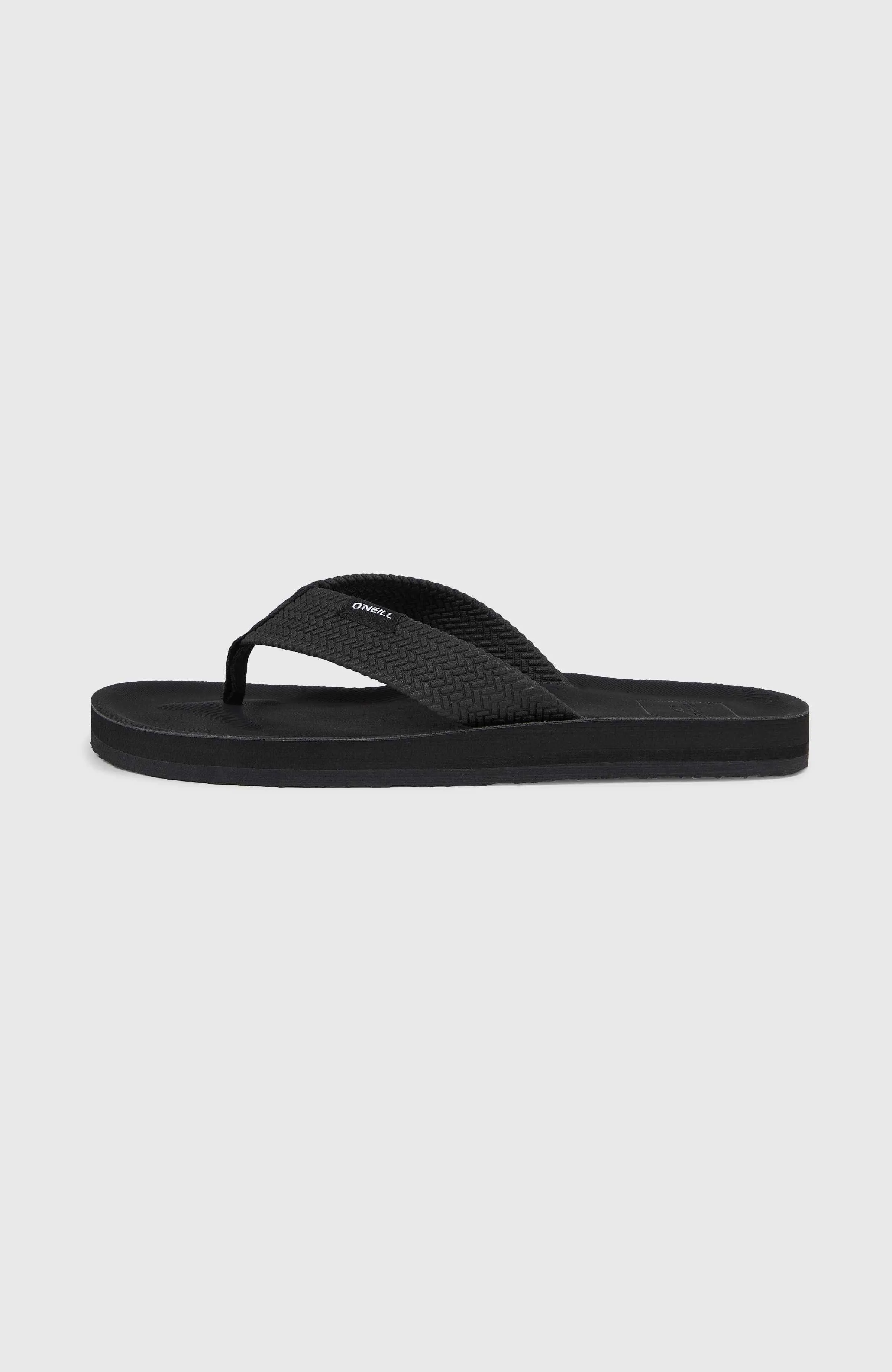 Chad Sandals | Black Out