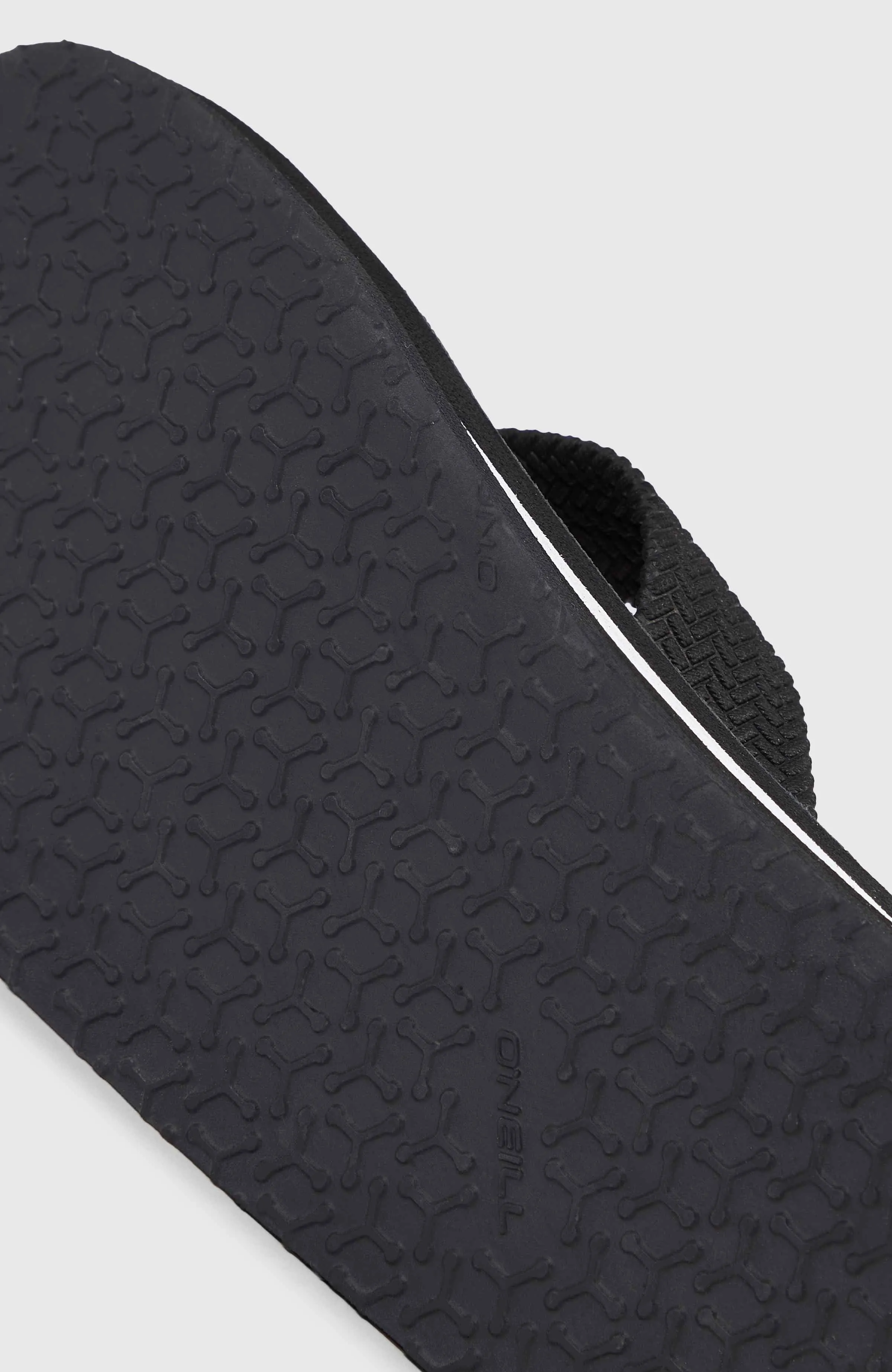 Chad Sandals | Black Out