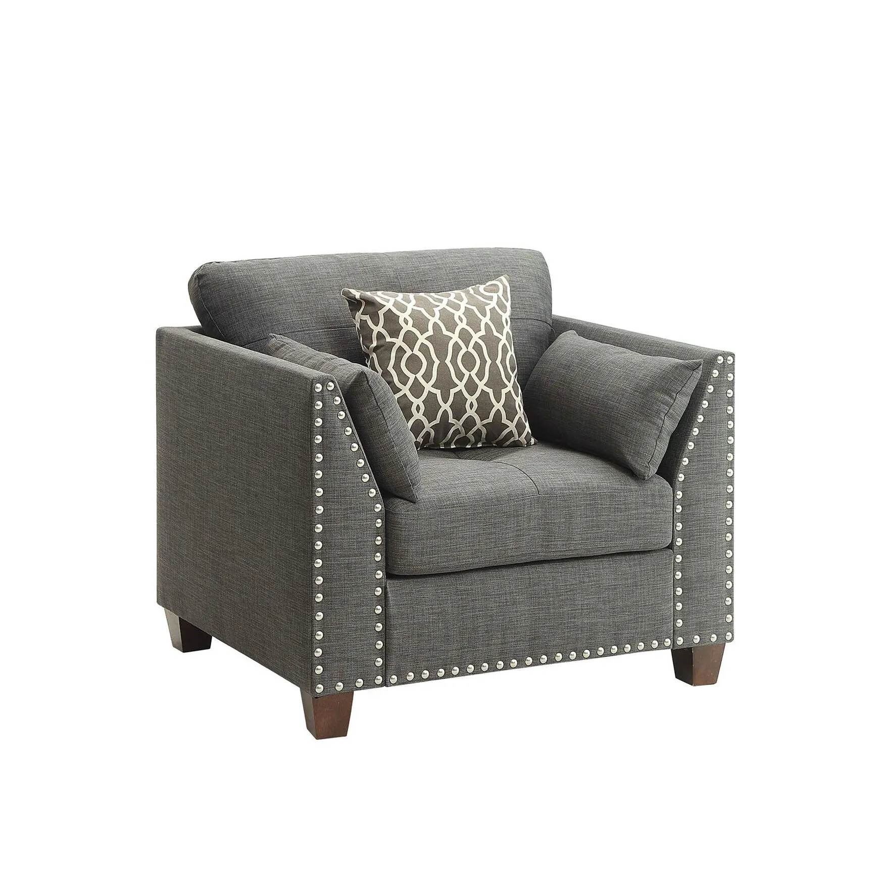 Chair (W/3 Pillows) Living