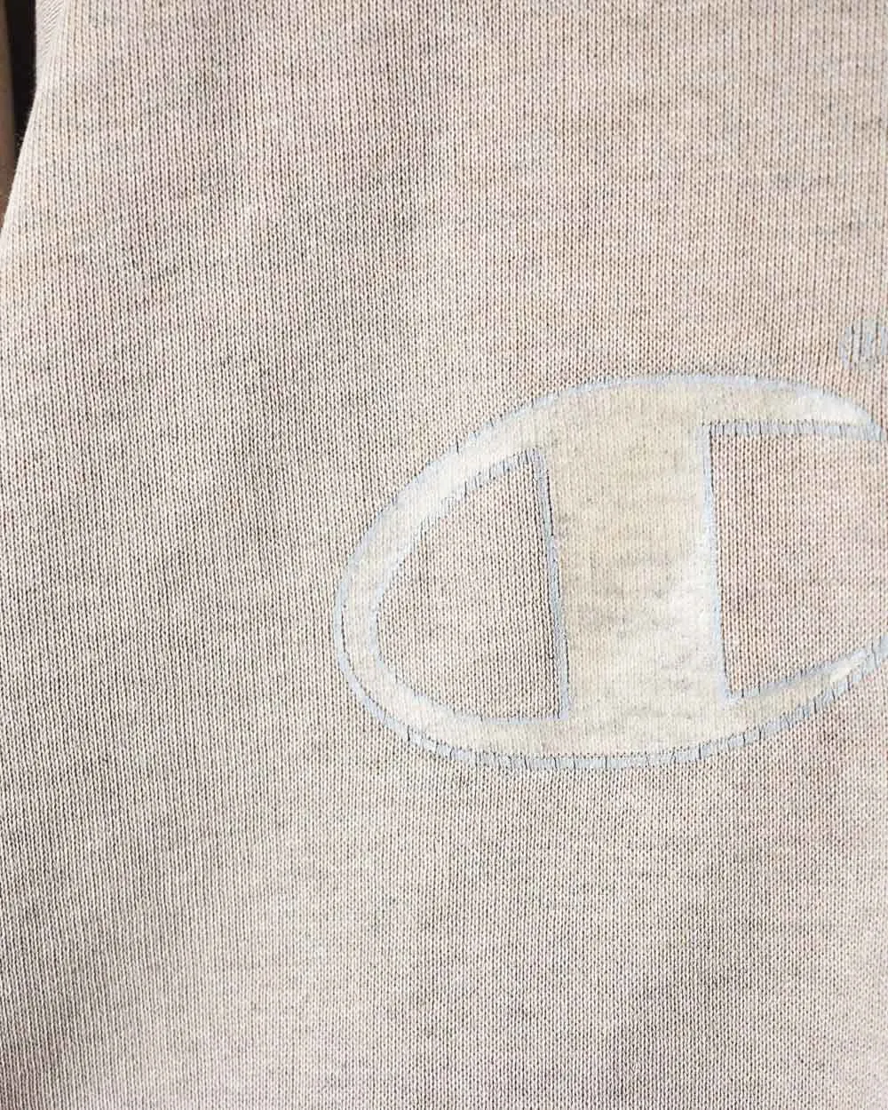 Champion Reverse Weave Hoodie - X-Large
