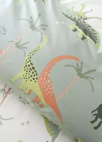 Chapter B Dinosaurs Duvet Cover Set | Kaleidoscope