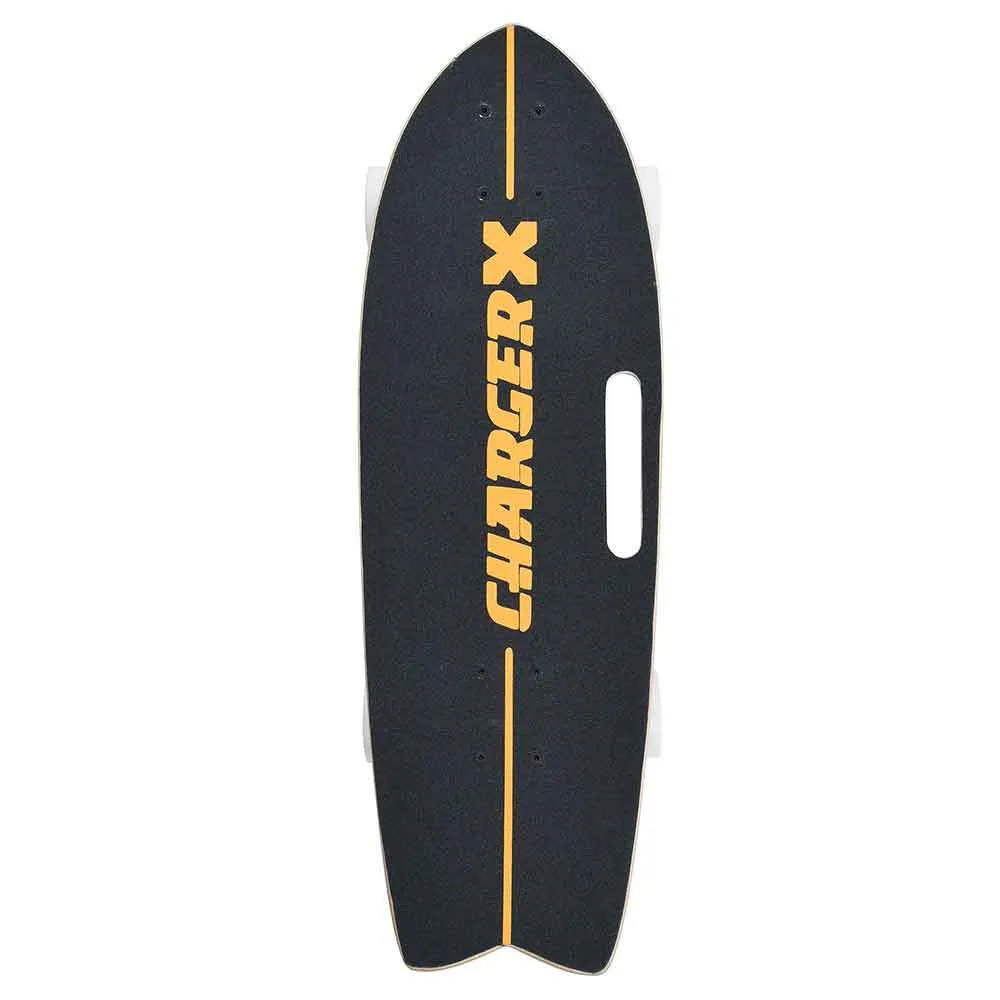 Charger-X Pro 31" Surf Skateboard - Kelly