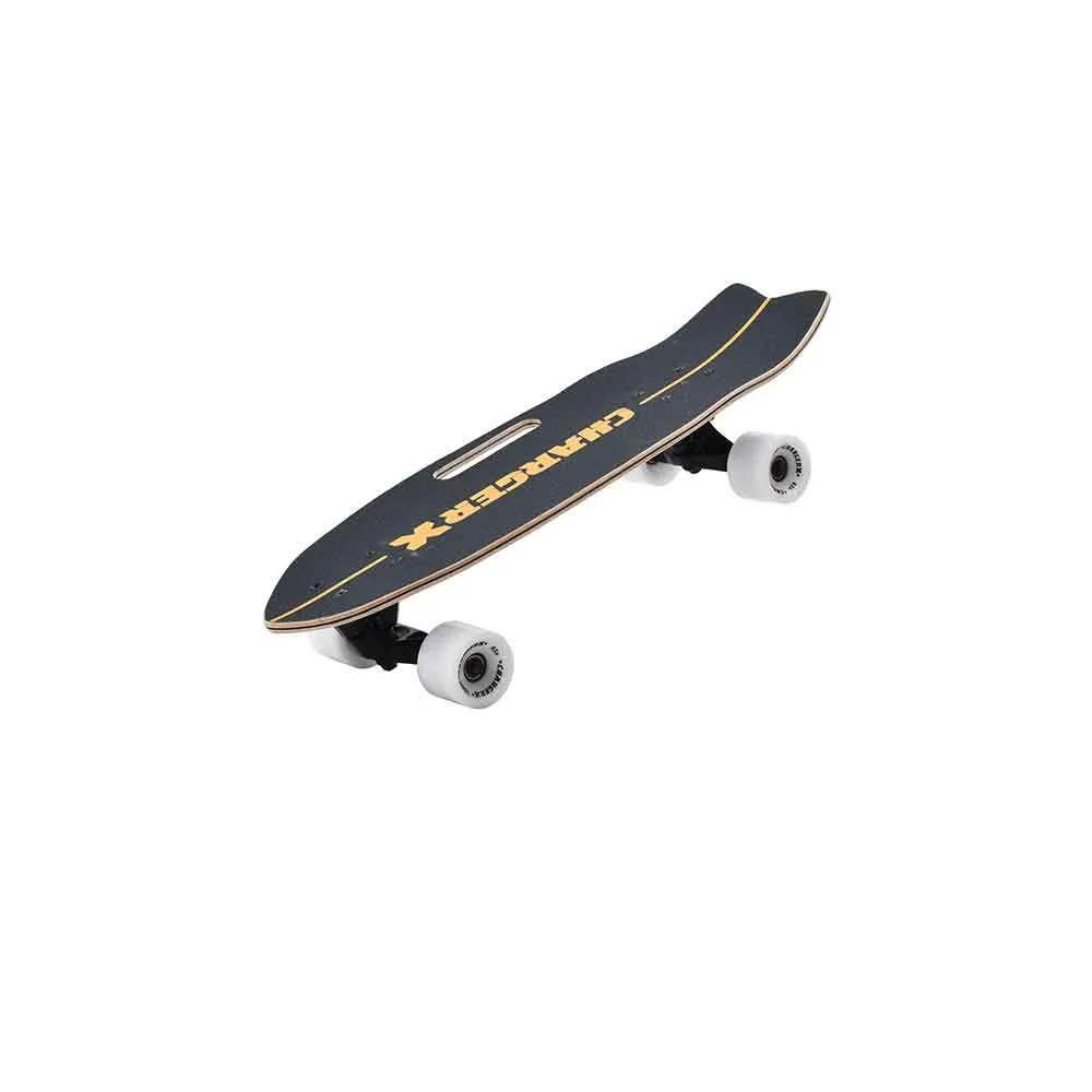 Charger-X Pro 31" Surf Skateboard - Kelly