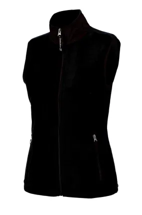 Charles River Women's Ridgeline Fleece Vest #5603