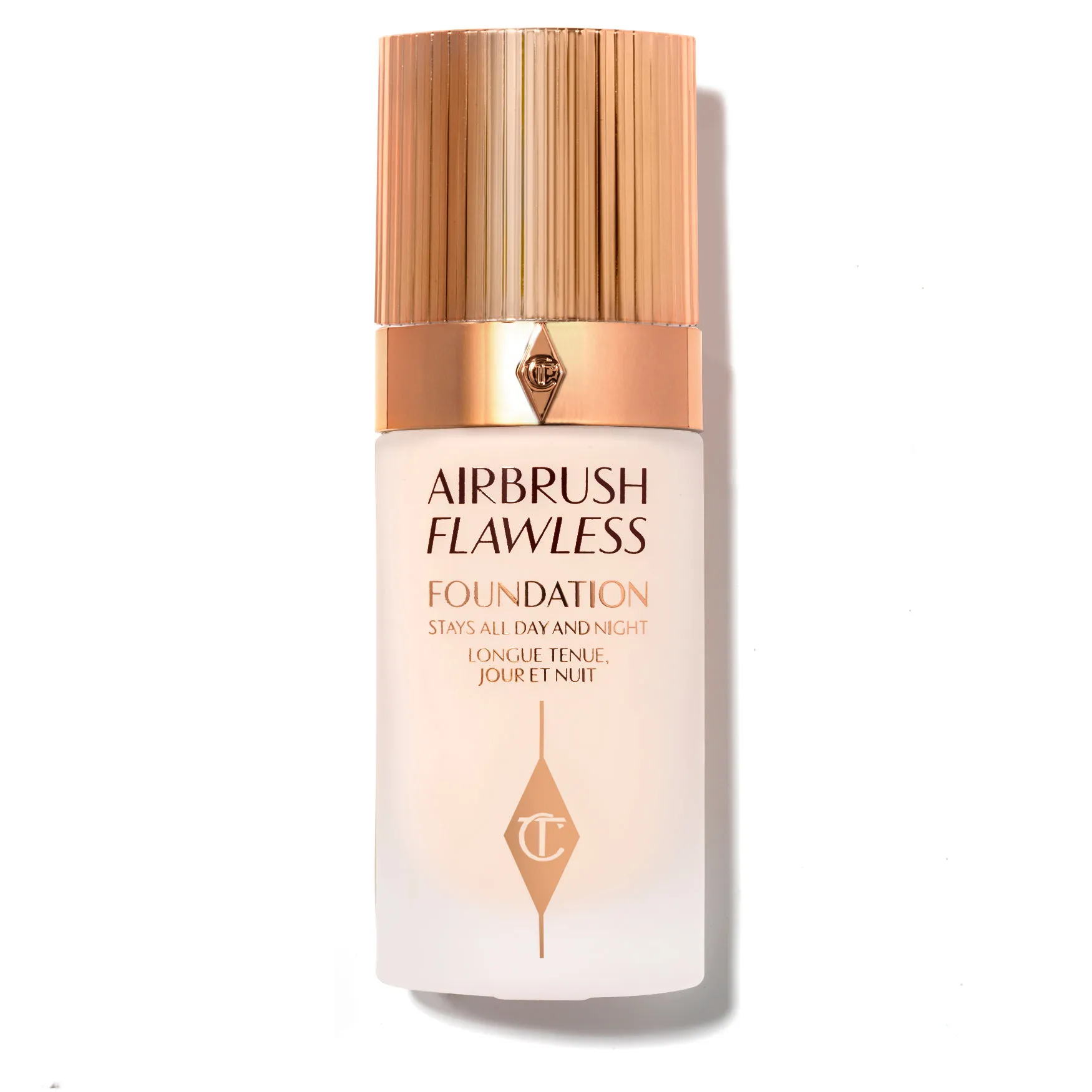 Charlotte Tilbury Airbrush Flawless Foundation - 1 Cool