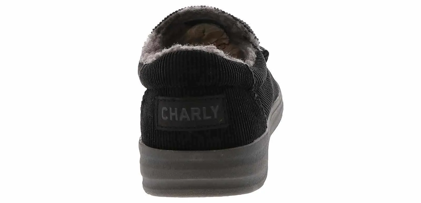 Charly Rein Men's Slipper