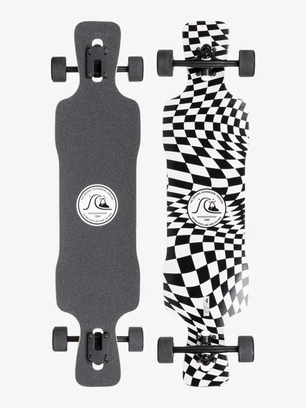 Check Mate 40" - Longboard Skateboard