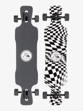 Check Mate 40" - Longboard Skateboard