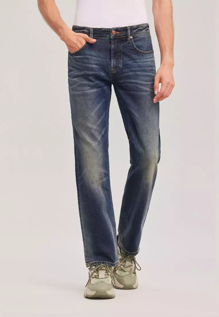 Chevignon Men's V57 Regular Staright Jeans