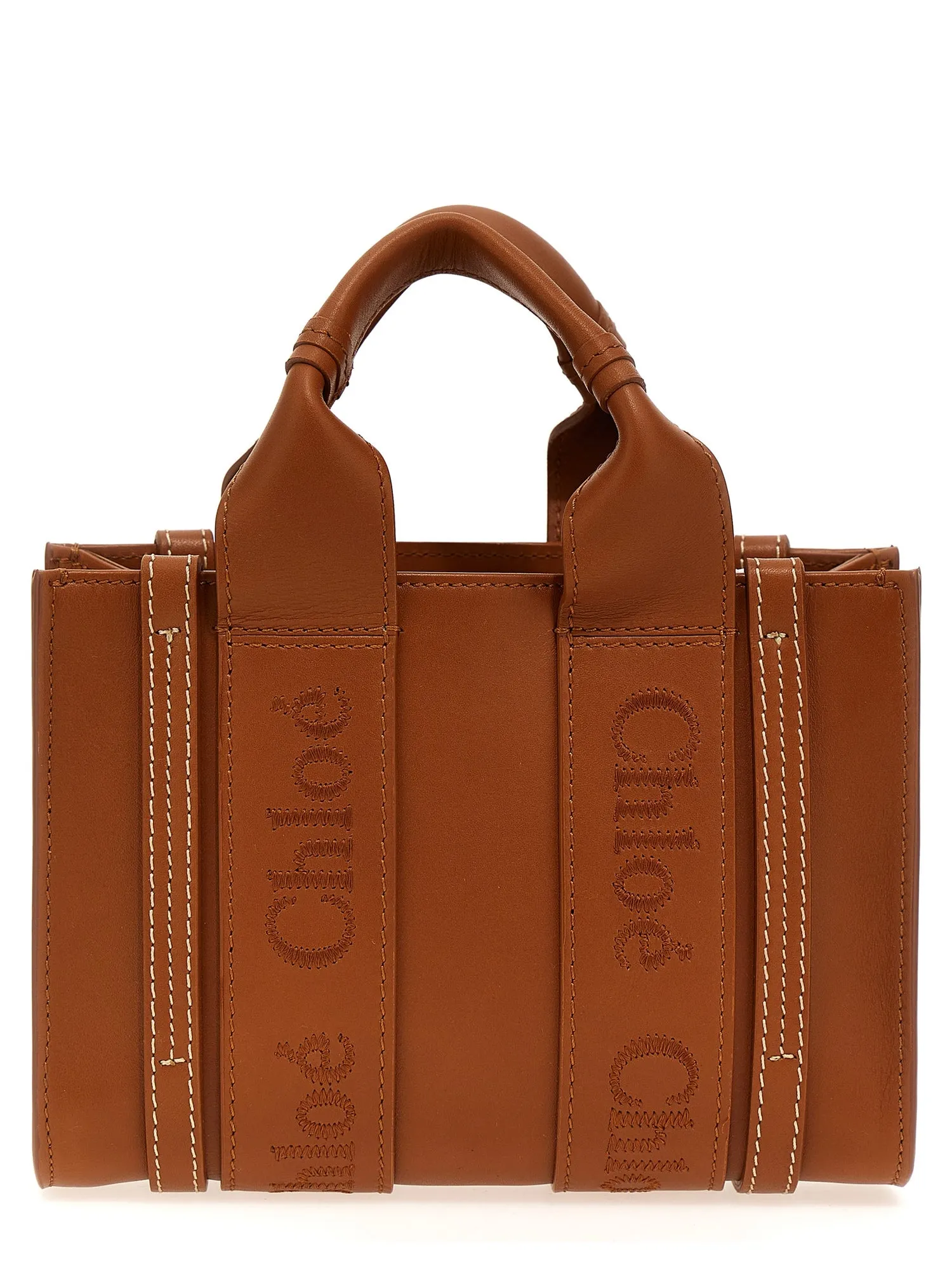 Chloe'    Chloé 'Woody Mini' Handbag