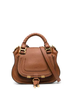 Chloè    Chloè Marcie Mini Leather Handbag