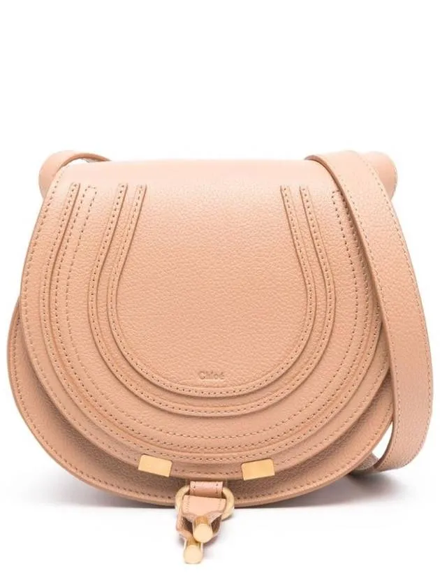 Chloé Marcie Leather Small Bag Chc22As680I31