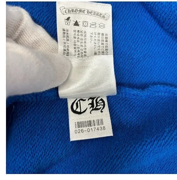 Chrome Hearts x Matty Boy Space Hoodie -