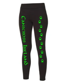 CI Paw Ladies Leggings