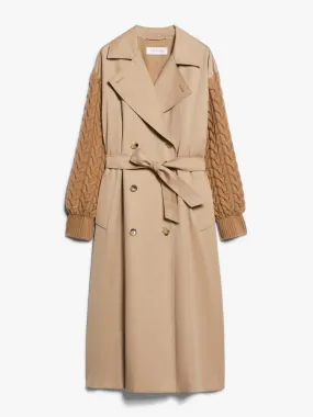 CICLADI OVERCOAT CAMEL