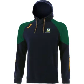 Cill Óige Ladies Oslo Fleece Overhead Hoodie