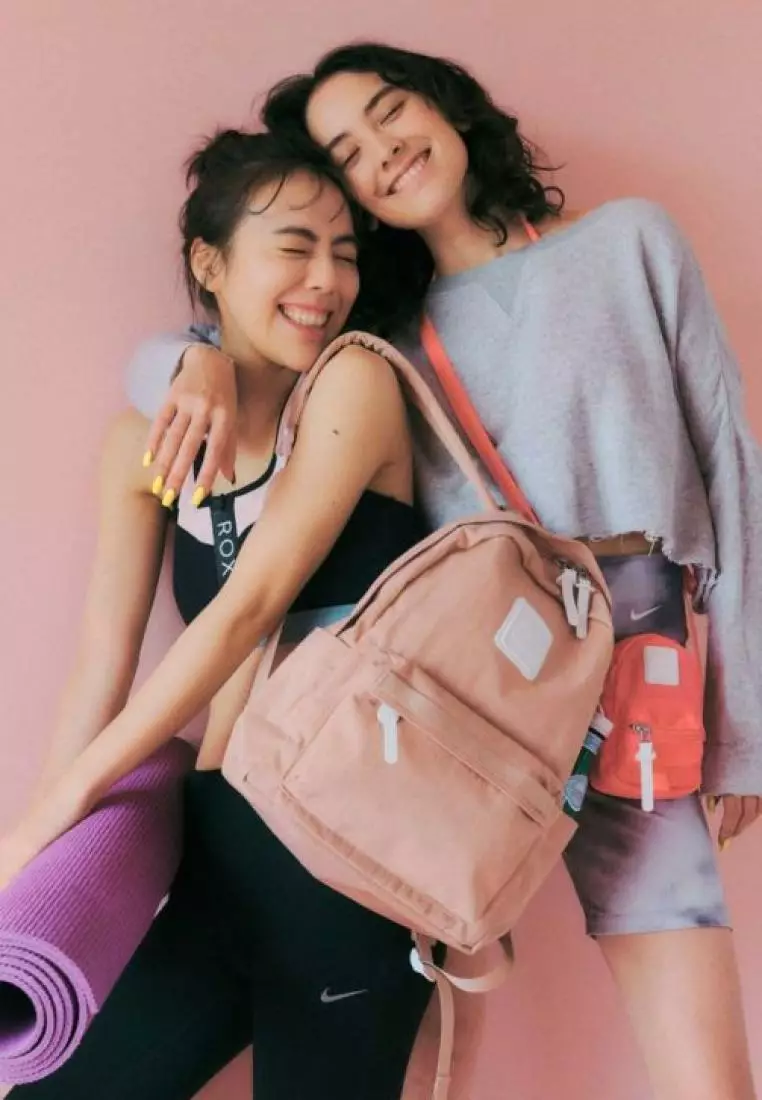 CILOCALA Cilocala Regular Backpack Middle (Guava)