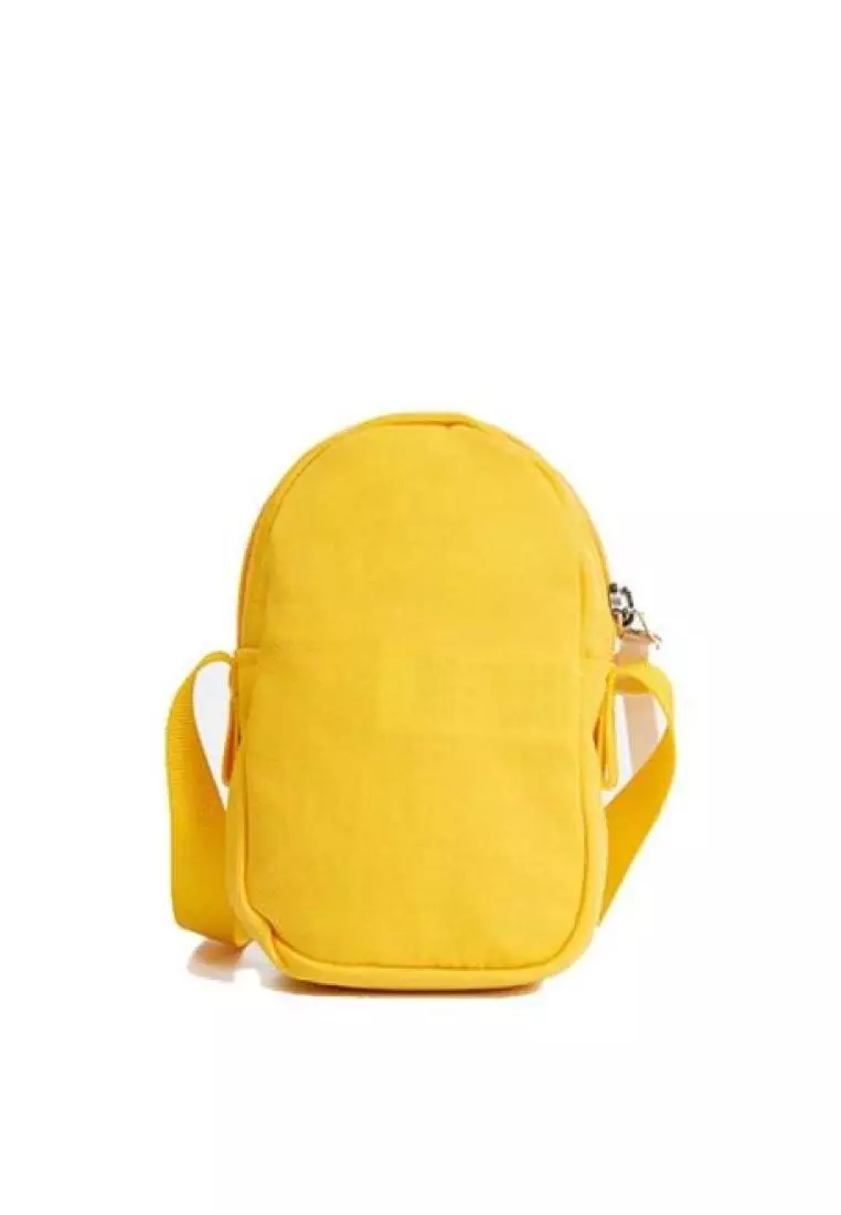 CILOCALA Cilocala Regular Packman Shoulder Bag (Banana)