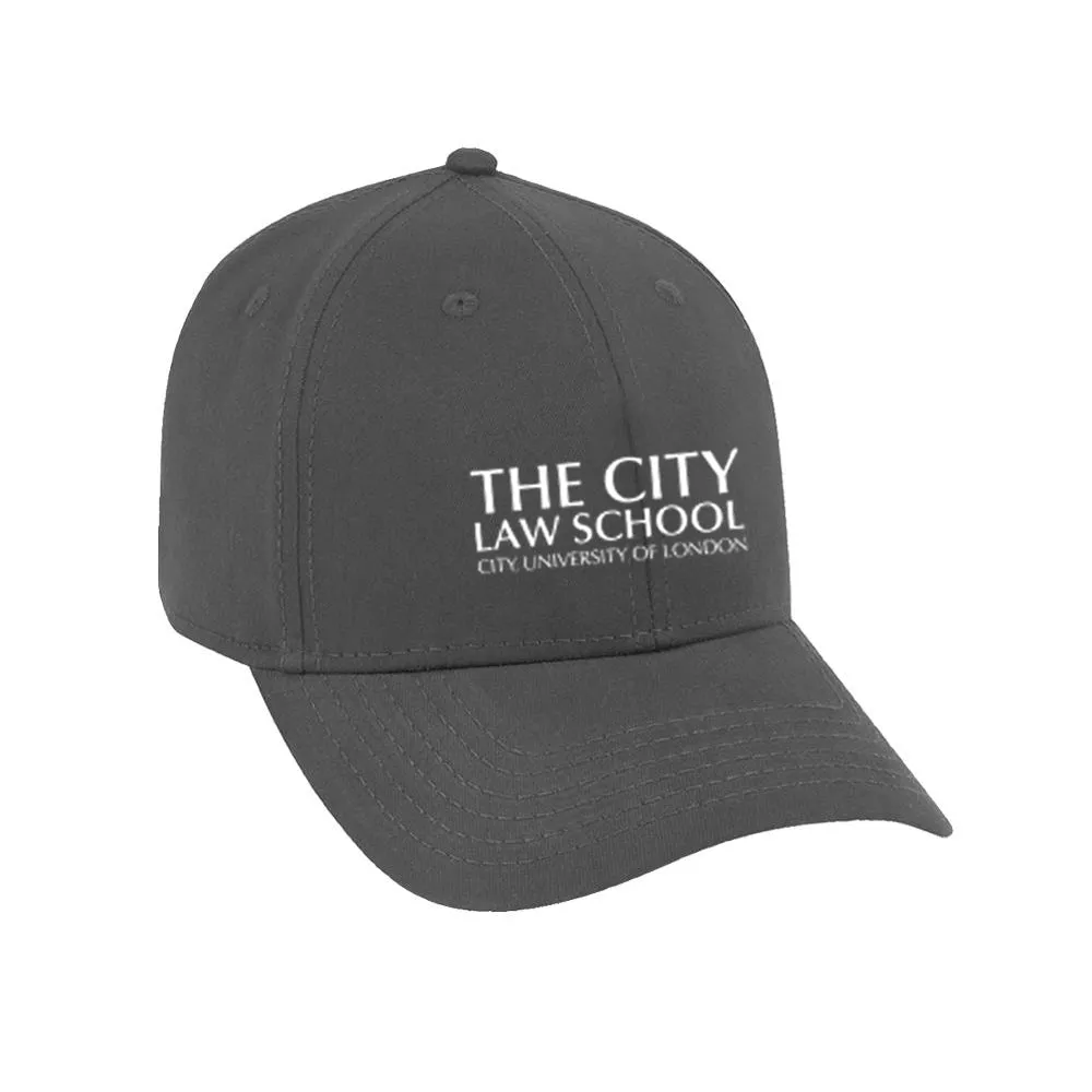 City Law 5 Panel Baseball cap