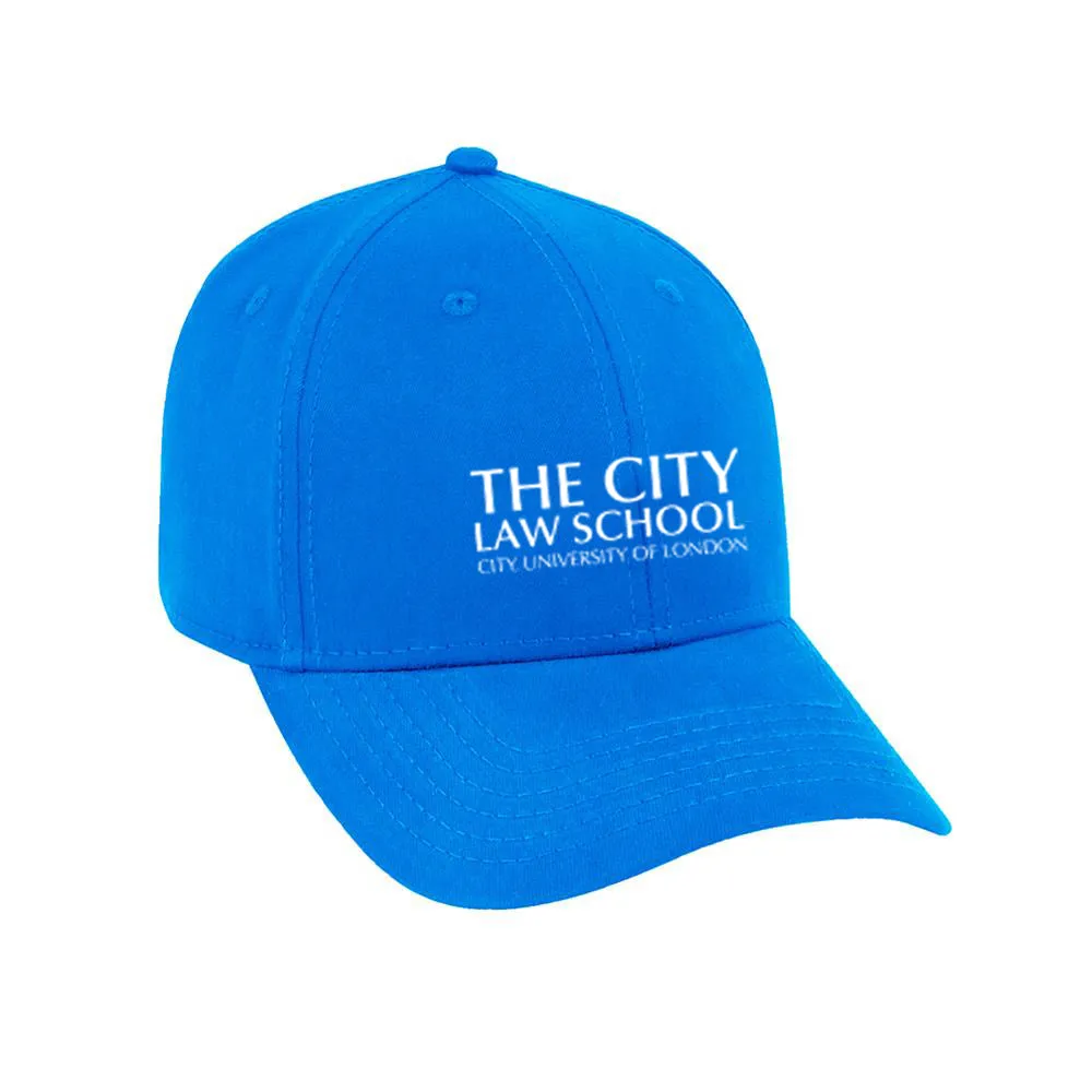 City Law 5 Panel Baseball cap