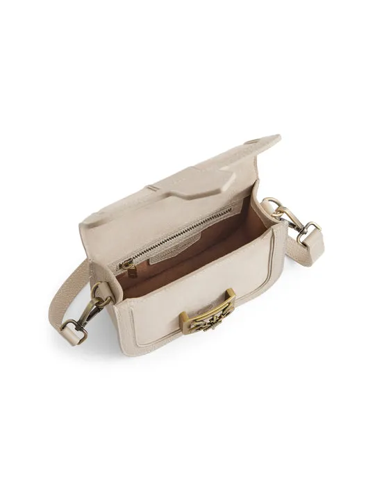 Clarence Stone Crossbody Bag