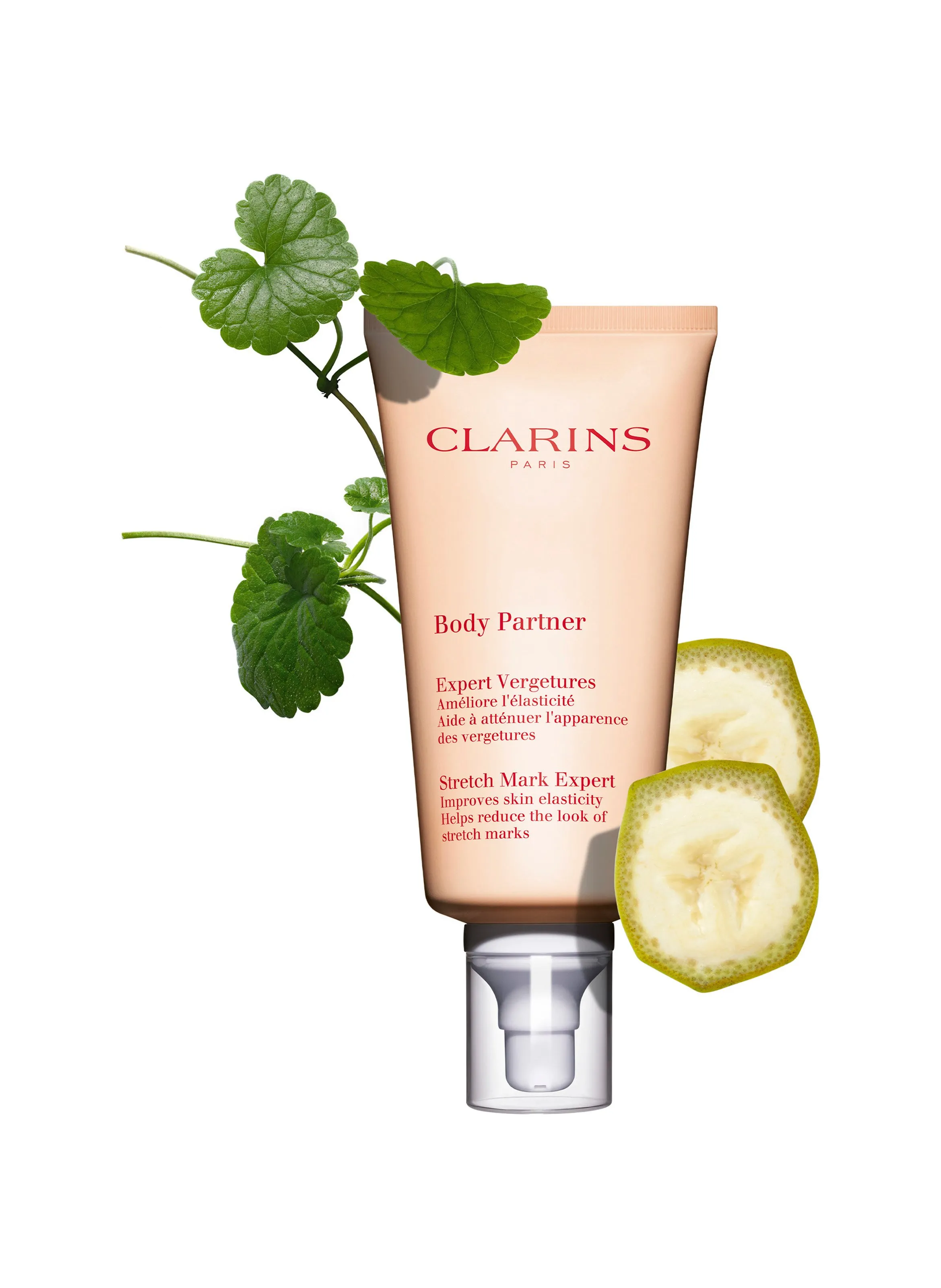 CLARINS  Body Partner Cream - Stretch Mark Expert