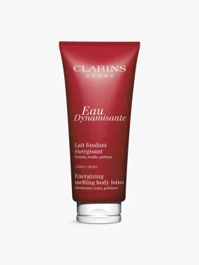 Clarins Eau Dynamisante Energizing Melting Body Lotion