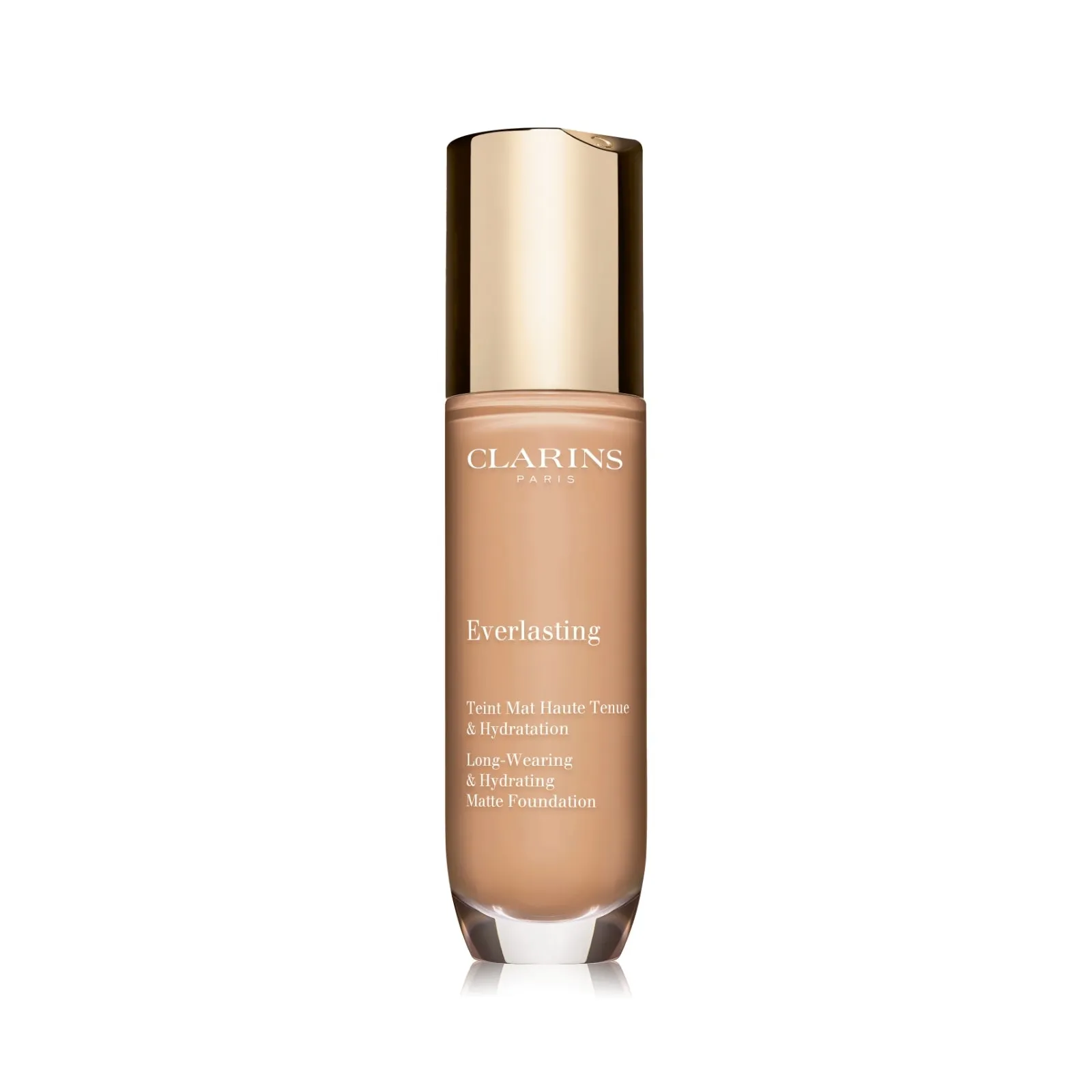 Clarins Everlasting Foundation 110N Honey 30ml