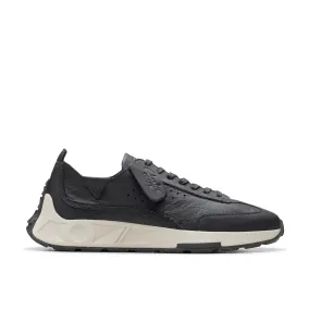 CLARKS | SNEAKERS HOMBRE | CRAFT SPEED DARK GREY LEA | GRIS