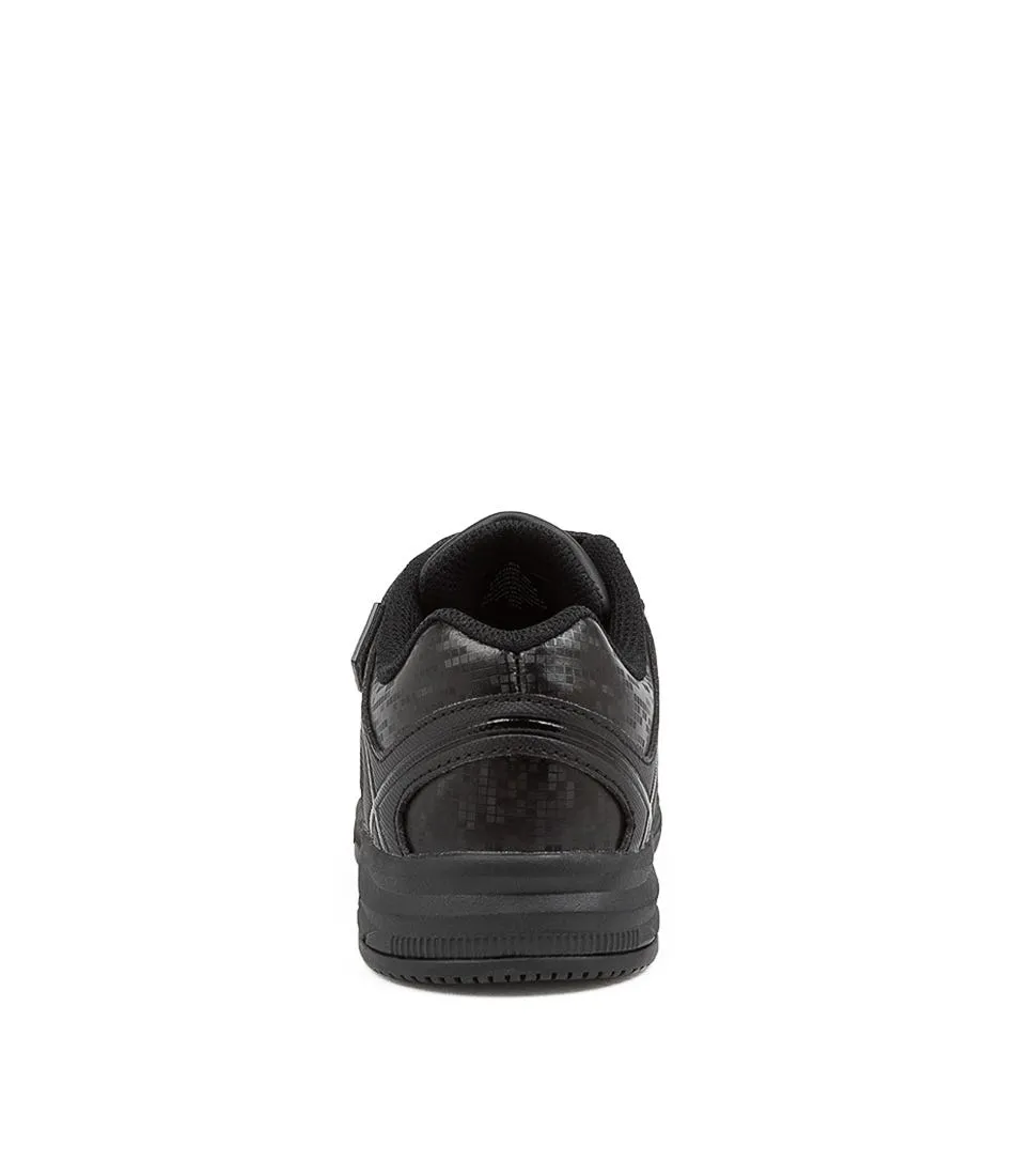 CLARKS Ace Jnr E Mc Black
