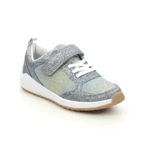 Clarks - Aeon Sparkle K 261637976f - F Fit (metallic)