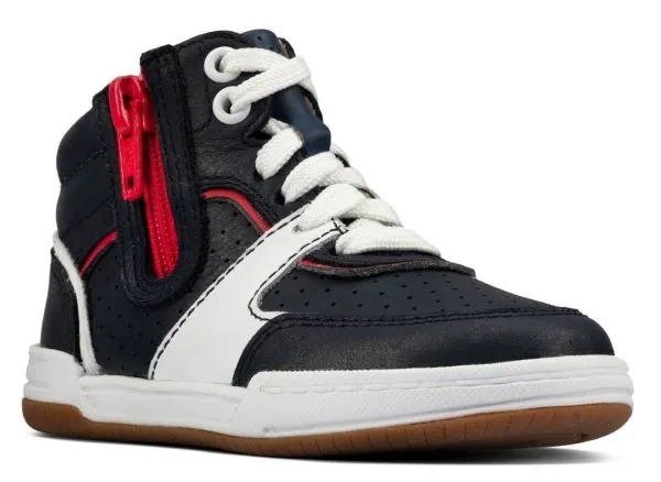 Clarks FAWN PEAK T NAVY