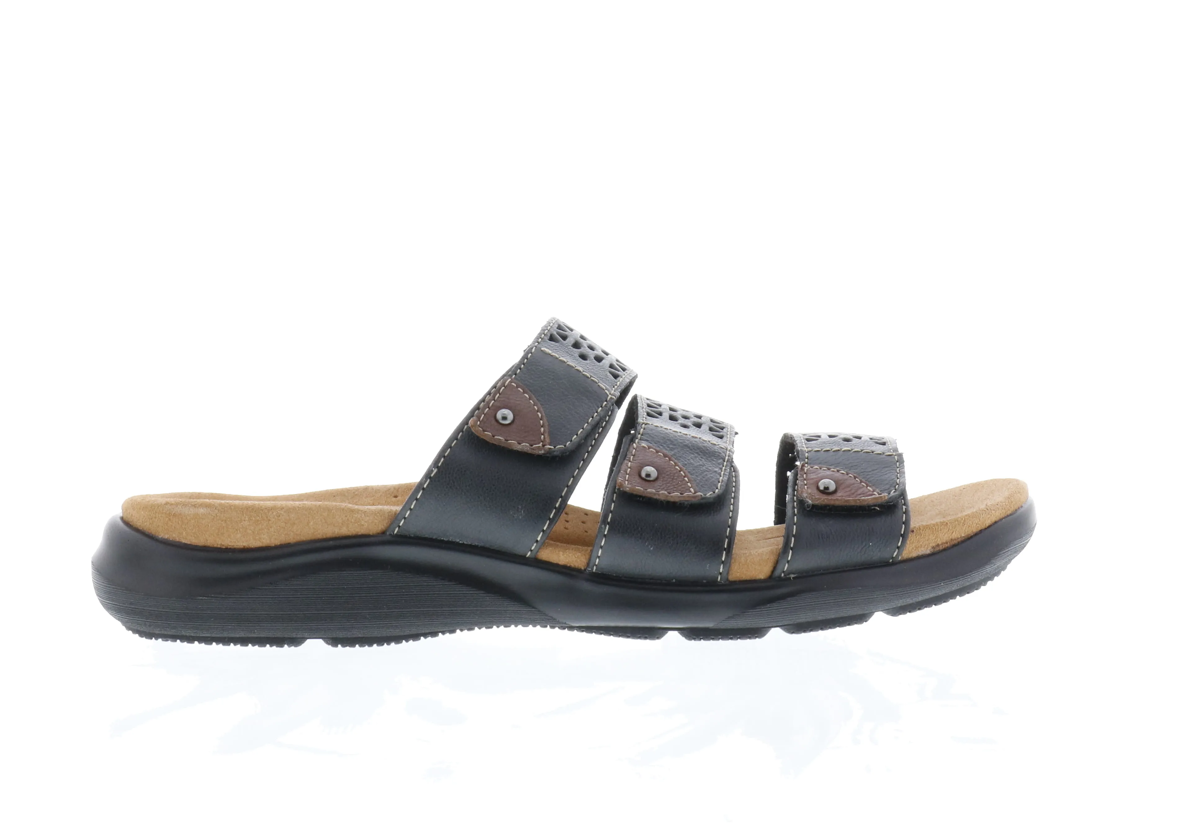 Clarks Kilty Walk (Women's) - Black